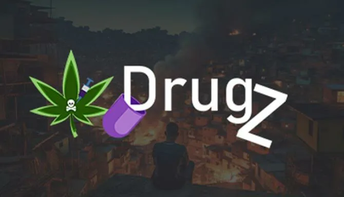 Drugz – 2D Drug Empire Simulator Free Download