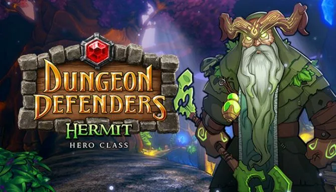 Dungeon Defenders Hermit Hero-TENOKE Free Download