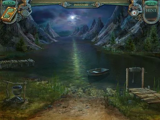 Echoes of the Past: The Citadels of Time Collector's Edition Torrent Download
