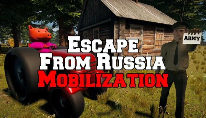 Escape From Russia Mobilization Update v20230629-TENOKE Free Download