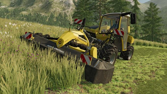 Farming Simulator 22 Hay and Forage PC Crack