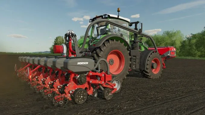 Farming Simulator 22 HORSCH AgroVation Pack Torrent Download
