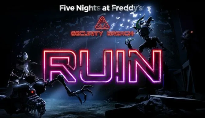 Five Nights at Freddys Security Breach Ruin-RUNE Free Download