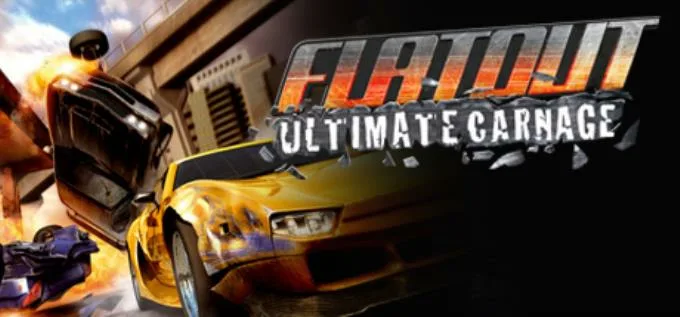 FlatOut: Ultimate Carnage Build 2753 Free Download