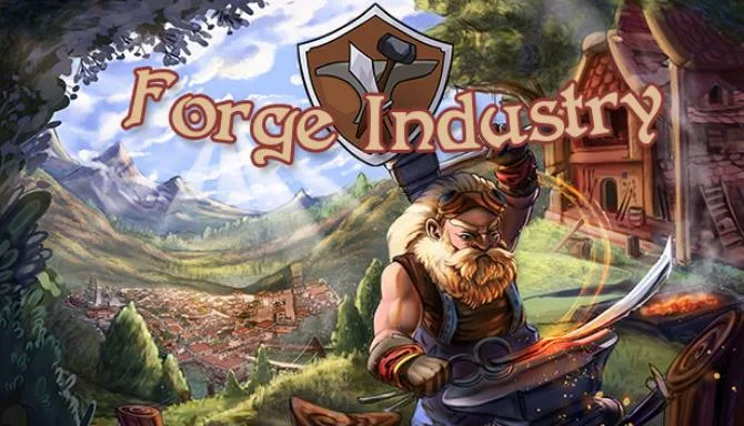 Forge Industry-TENOKE Free Download