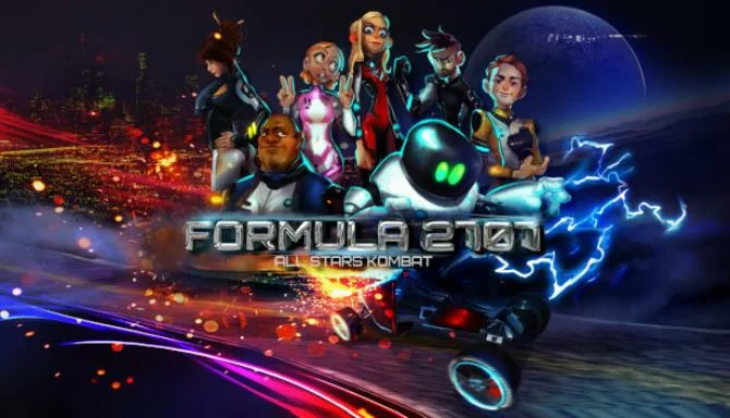 Formula 2707 All Stars Kombat-TENOKE Free Download