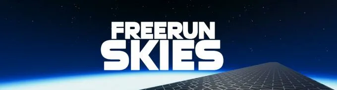 Freerun Skies Free Download