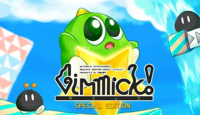 Gimmick! Special Edition Free Download