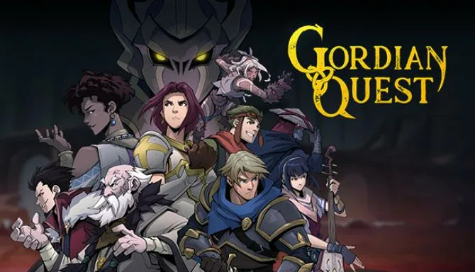 Gordian Quest Act IV v1 3 7-DINOByTES Free Download