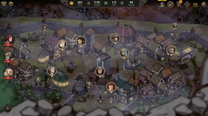 Gordian Quest Act IV v1 3 7 PC Crack