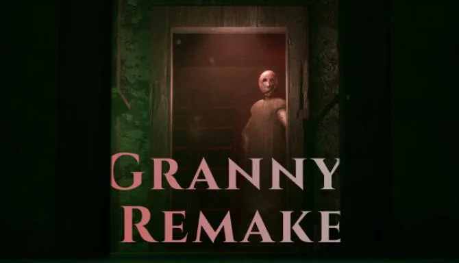 Granny Remake-TENOKE Free Download