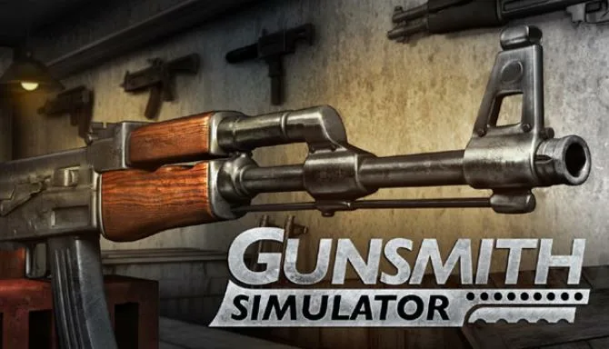 Gunsmith Simulator v0.19.14 Free Download