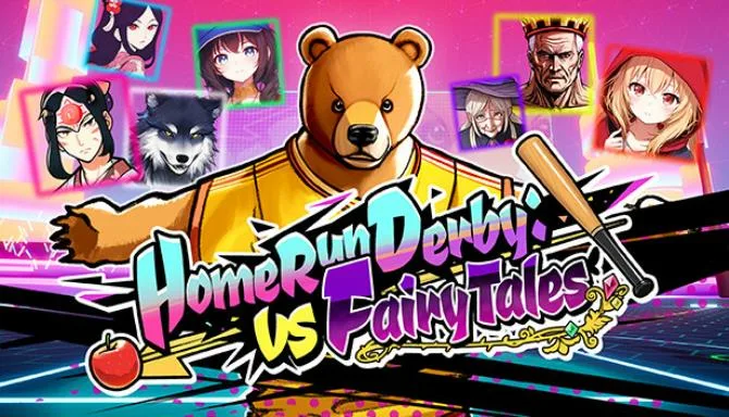 Home Run Derby vs Fairy Tales-TENOKE Free Download