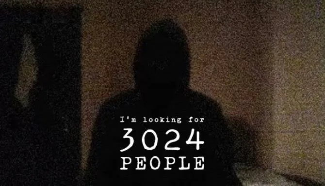 I’m looking for 3024 people Free Download