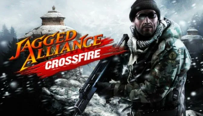 Jagged Alliance: Crossfire Free Download