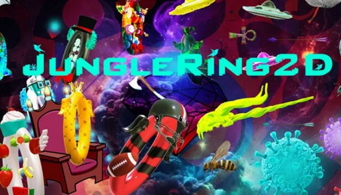 JungleRing2D-TENOKE Free Download