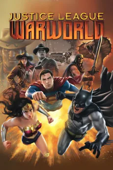 Justice League: Warworld Free Download