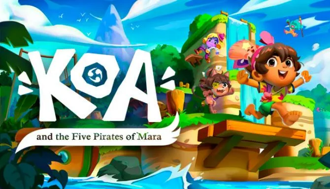 Koa and the Five Pirates of Mara-TENOKE Free Download