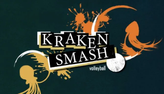 Kraken Smash: Volleyball Free Download