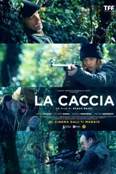 La caccia Free Download