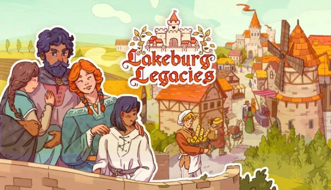 Lakeburg Legacies Update v1 0 0 7-TENOKE Free Download