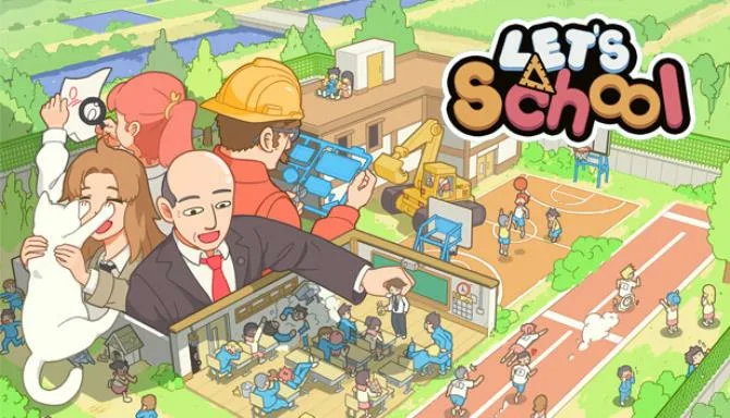 Lets School-TENOKE Free Download