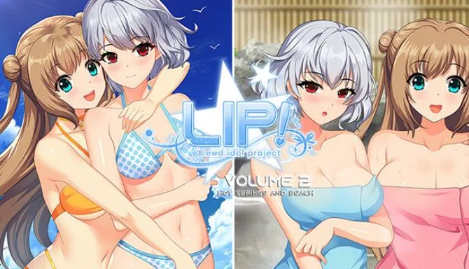 LIP! Lewd Idol Project Vol. 2 – Hot Springs and Beach Episodes Free Download