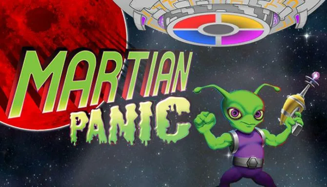 Martian Panic-TENOKE Free Download