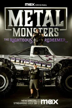 Metal Monsters: The Righteous Redeemer Free Download