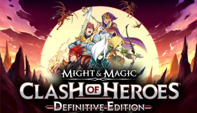 Might and Magic Clash of Heroes Definitive Edition-SKIDROW Free Download
