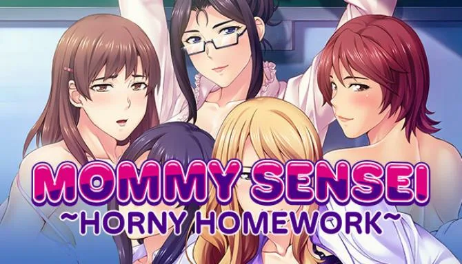 Mommy Sensei: Horny Homework Free Download