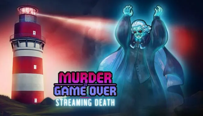 Murder Is Game Over Streaming Death-GOG Free Download