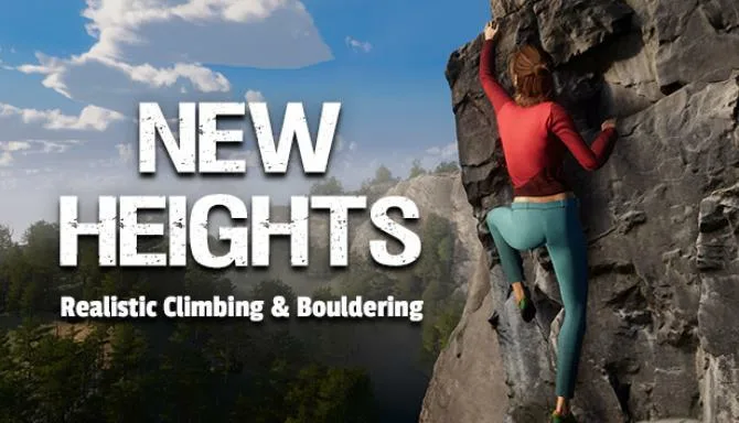 New Heights: Realistic Climbing and Bouldering Free Download