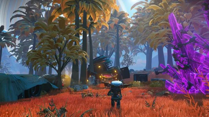 No Mans Sky Singularity Update v4 36 2 Torrent Download