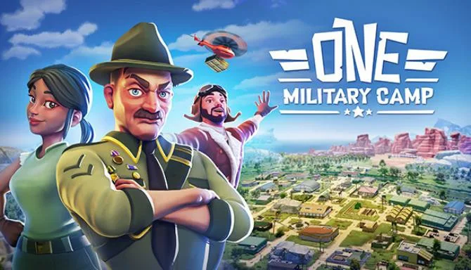 One Military Camp-RUNE Free Download