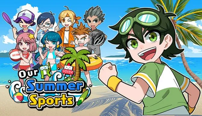 Our Summer Sports Free Download