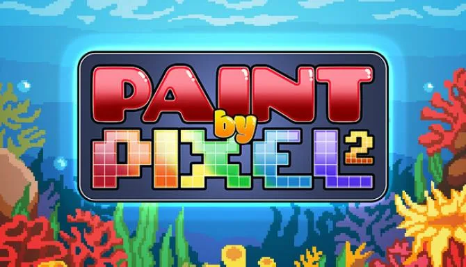 Paint by Pixel 2 Free Download