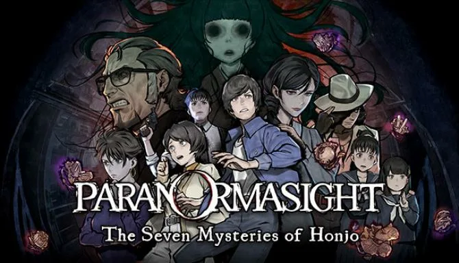 PARANORMASIGHT The Seven Mysteries of Honjo Update v1 1-TENOKE Free Download