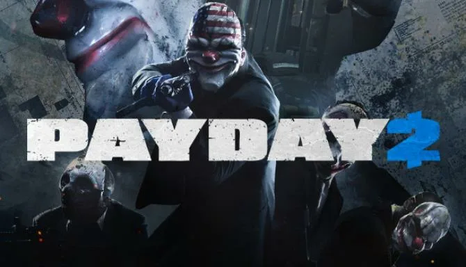 PAYDAY 2 v1.140.208 (ALL DLC) Free Download