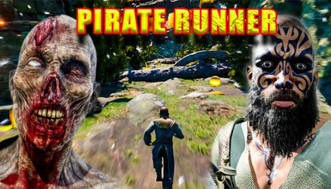 Pirate Runner-TENOKE Free Download