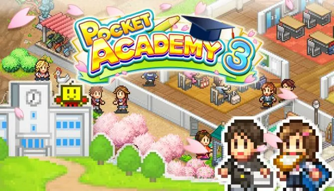 Pocket Academy 3 Free Download