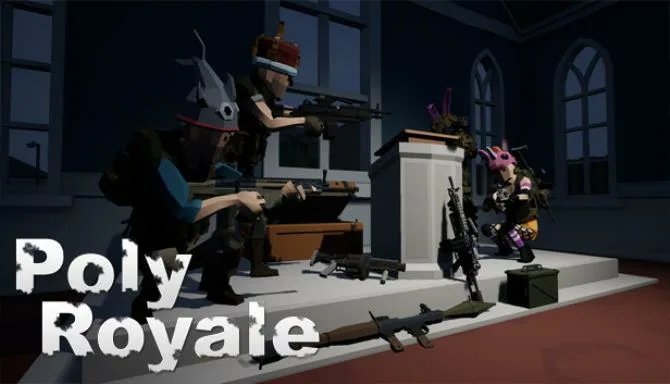 PolyRoyale-TENOKE Free Download