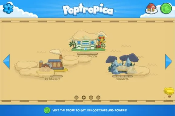 Poptropica PC Crack