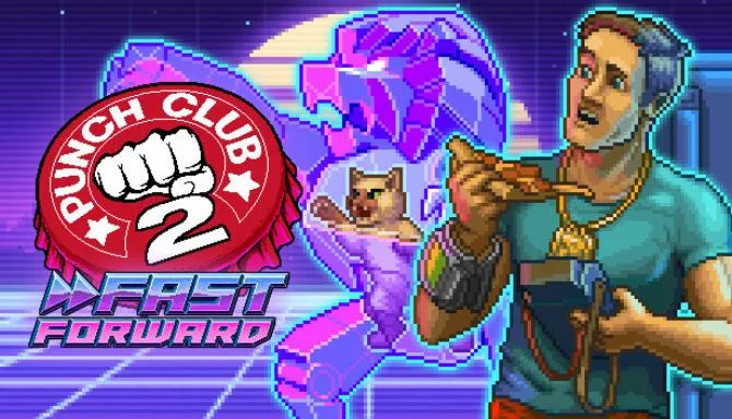 Punch Club 2 Fast Forward-RUNE Free Download