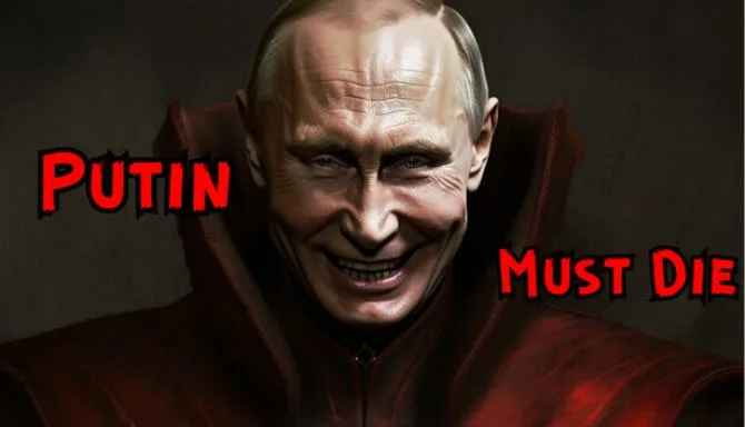 Putin Must Die Defend the White House-TENOKE Free Download