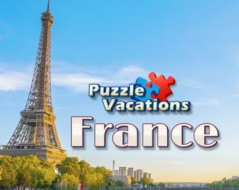 Puzzle Vacations France Free Download