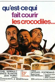 Qu’est-ce qui fait courir les crocodiles? Free Download