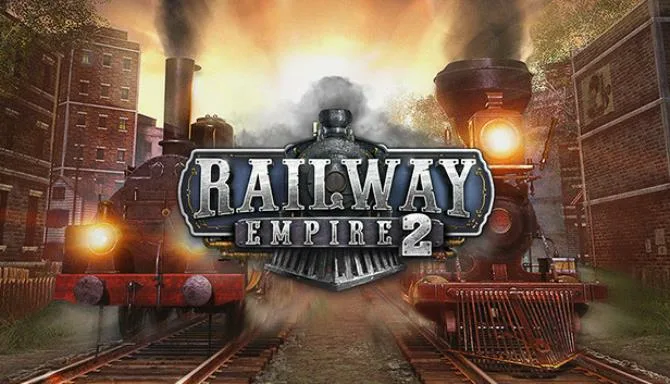 Railway Empire 2 Update v1 0 3 52802-RUNE Free Download