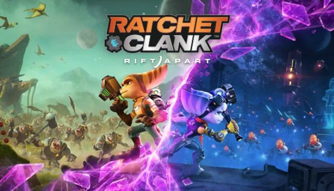 Ratchet and Clank Rift Apart Update v1.727.0.0 Hotfix-ANOMALY Free Download