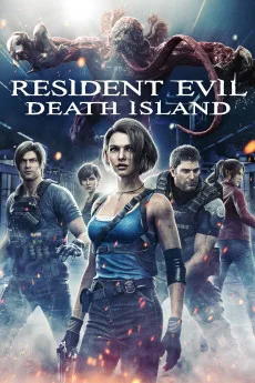 Resident Evil: Death Island Free Download